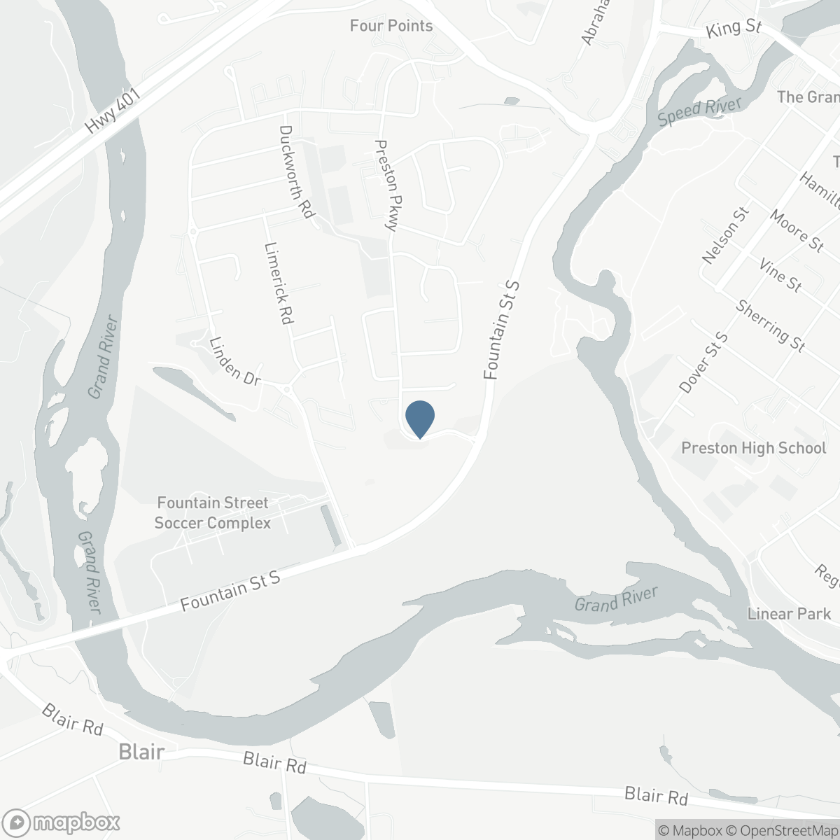 683 PRESTON PARKWAY, Cambridge, Ontario N3H 4X3